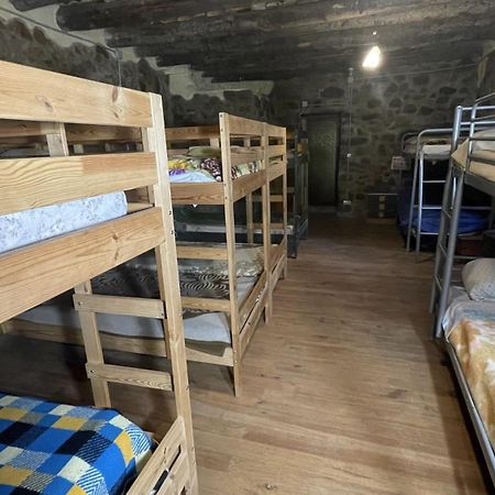 Albergue Del Oso Tierraluz Арбусьес Экстерьер фото