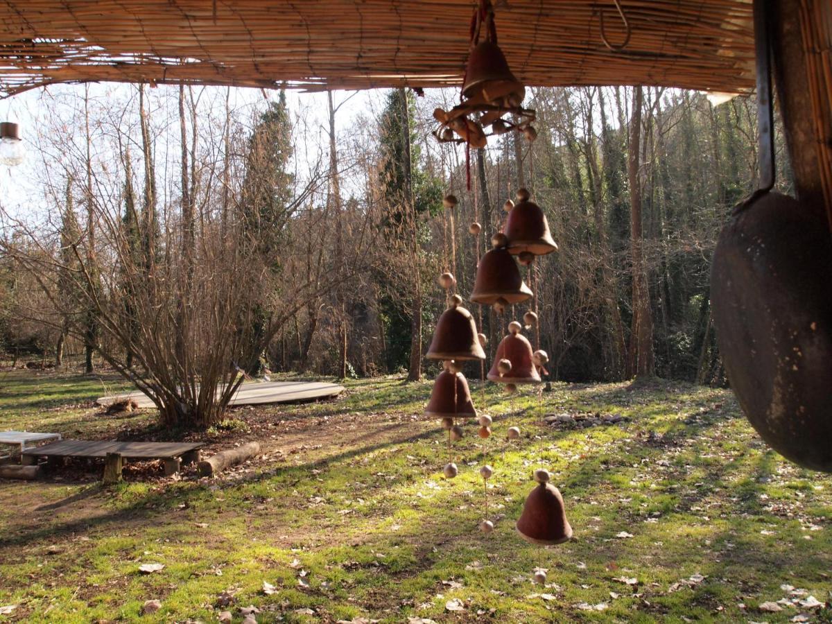 Albergue Del Oso Tierraluz Арбусьес Экстерьер фото